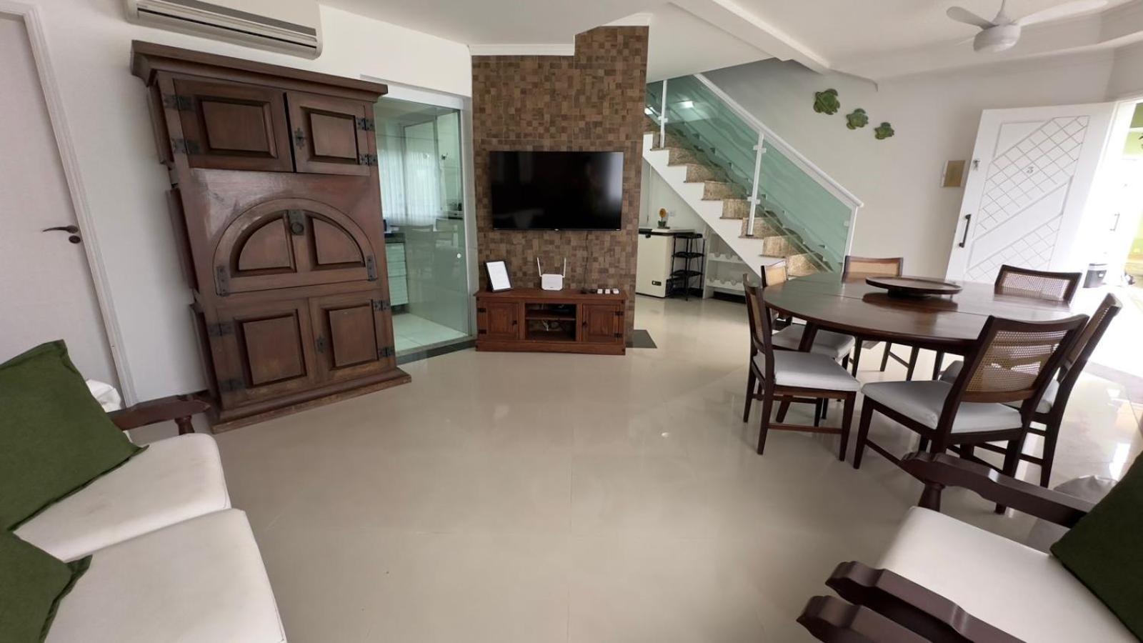 Casa Com Localizacao Privilegiada, A 140 Metros Da Praia Juquey Sao Sebastiao  Ngoại thất bức ảnh