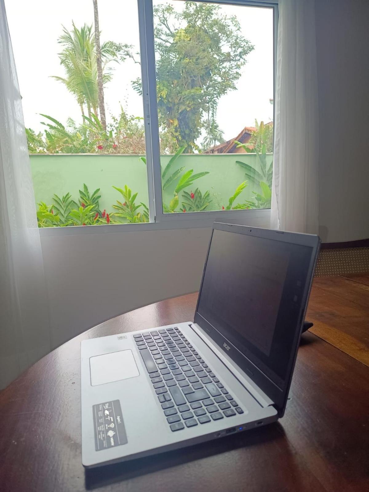 Casa Com Localizacao Privilegiada, A 140 Metros Da Praia Juquey Sao Sebastiao  Ngoại thất bức ảnh